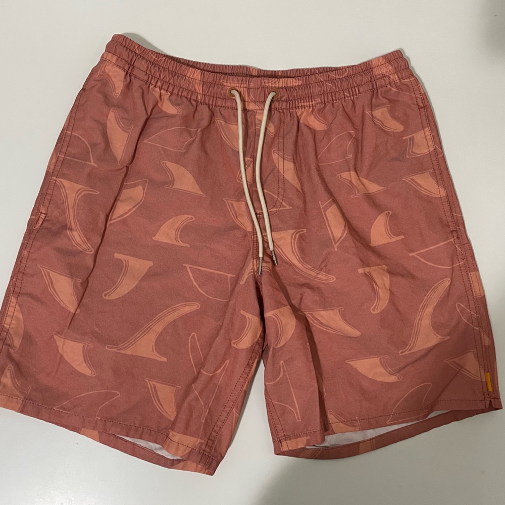 Quicksilver Waterman Collection short